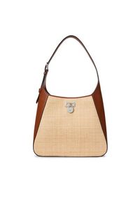 Lauren Ralph Lauren - LAUREN RALPH LAUREN Torebka 431960339001 Brązowy. Kolor: brązowy. Materiał: skórzane #3