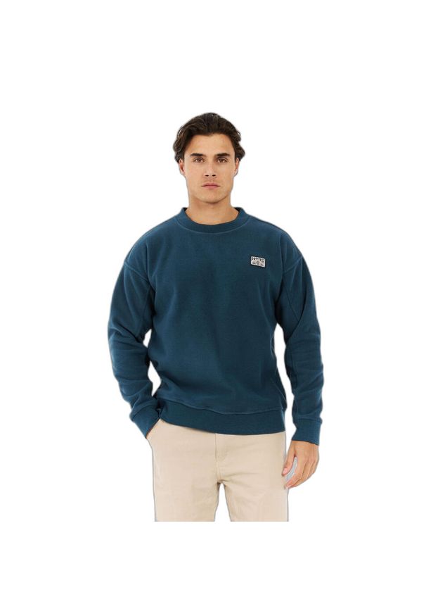 Bluza Protest Hawk. Kolor: niebieski. Sezon: zima. Sport: narciarstwo