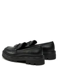 Liu Jo Loafersy Taylor 813 4F4711 EX096 Czarny. Kolor: czarny. Materiał: skóra