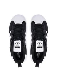 Adidas - adidas Sneakersy Superstar Quickon KK2176 Czarny. Kolor: czarny. Materiał: materiał. Model: Adidas Superstar #2