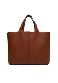 Elisabetta Franchi Torebka BS-57A-52E2 Brązowy. Kolor: brązowy. Materiał: skórzane #3