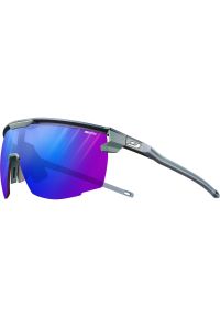 Okulary fotochromowe JULBO ULTIMATE zielone Cat 1-3 Hi Contrast Reactiv. Kolor: zielony, niebieski, wielokolorowy. Sport: turystyka piesza