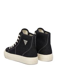Guess Jeans Tenisówki CWBEO-GJ202505163 Czarny. Kolor: czarny. Materiał: materiał #4