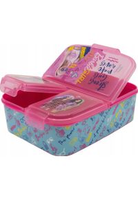 Stor Śniadaniówka Lunchbox Barbie 900 ml 3 komorowa