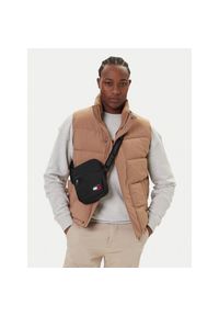 Saszetka Tommy Jeans. Kolor: czarny #1