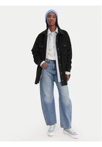 Billabong Koszula Winter Ocean EBJWD00149 Czarny Regular Fit. Kolor: czarny. Materiał: bawełna #2