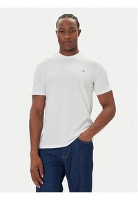 Calvin Klein Jeans Komplet 2 t-shirtów Badge LV04RD248G Kolorowy Regular Fit. Materiał: bawełna. Wzór: kolorowy #6
