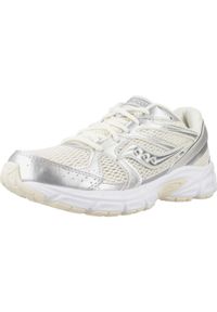 Tenisówki Saucony Model S60812 2 Kolor Srebrny. Kolor: szary. Materiał: tkanina, syntetyk #1