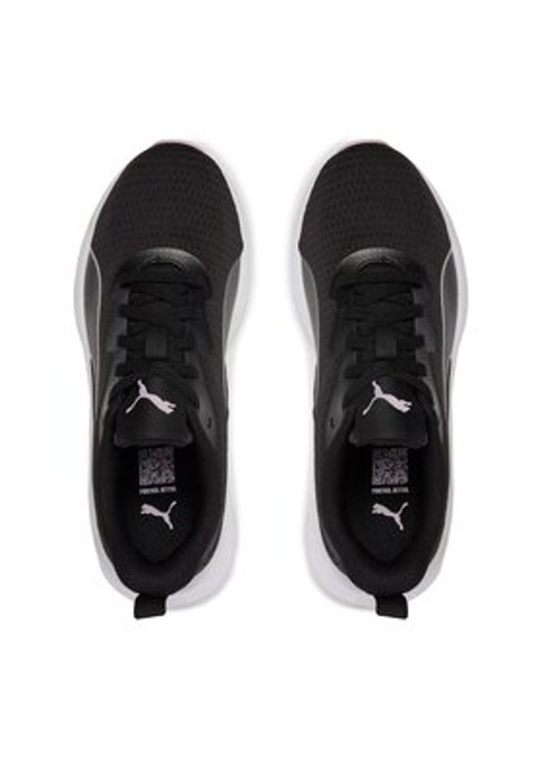 Puma Buty do biegania Flyer Lite 378774 13 Czarny. Kolor: czarny. Materiał: materiał