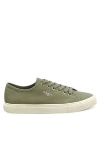 GANT - Gant Tenisówki Killox Sneaker 28638623 Zielony. Kolor: zielony. Materiał: materiał