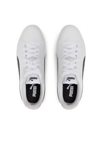 Puma Sneakersy Rickie Classic 394251-16 Biały. Kolor: biały. Materiał: skóra
