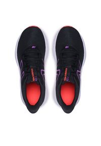 New Balance Buty do biegania 411 v3 W411LC3 Czarny. Kolor: czarny. Materiał: materiał