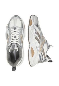 Reebok Sneakersy CHARGE AR30246WSWT Biały. Kolor: biały. Materiał: materiał #2