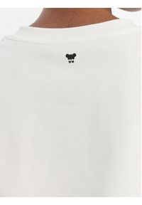 Weekend Max Mara T-Shirt Sabato 2615941112 Biały Regular Fit. Kolor: biały. Materiał: bawełna #2