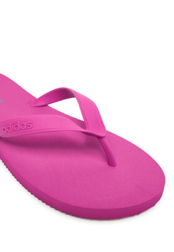 Adidas - adidas Japonki Keitaki Alpha Slides JR1153 Różowy. Kolor: różowy. Materiał: guma