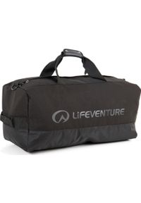 Lifeventure Expedition Duffle, 100 Litre, Black