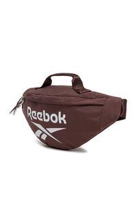 Reebok Torebka RBK-039-CCC-05 Brązowy. Kolor: brązowy. Materiał: materiał #6