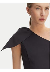 Marciano Guess Kombinezon G6GK68 K3585 Czarny Classic Fit. Kolor: czarny. Materiał: syntetyk #4