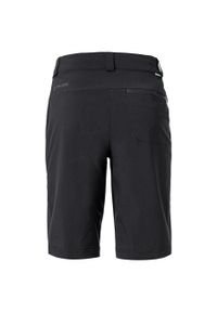 Vaude - Krótka spódnica VAUDE Farley Stretch II. Kolor: czarny. Długość: krótkie. Sport: turystyka piesza #1