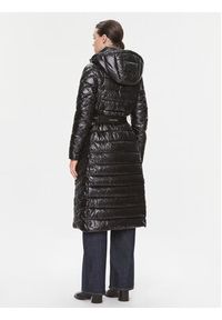 Calvin Klein Kurtka puchowa Ess K20K206091 Czarny Slim Fit. Kolor: czarny. Materiał: syntetyk