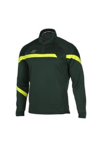 ZINA - Bluza do piłki nożnej dla dzieci Zina Ganador 2.0. Kolor: zielony, brązowy, żółty, wielokolorowy. Sport: piłka nożna