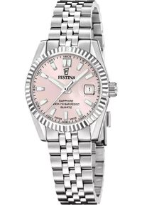 Zegarek Festina Zegarek damski Festina F20087-2 srebrny. Kolor: srebrny #1