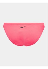Nike Bikini NESSA211 Różowy. Kolor: różowy. Materiał: syntetyk #5