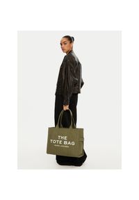 MARC JACOBS - Torebka Marc Jacobs. Kolor: zielony #1