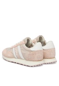 Napapijri Sneakersy NP0A8BJC Różowy. Kolor: różowy. Materiał: materiał #4