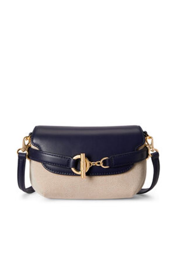 Lauren Ralph Lauren - LAUREN RALPH LAUREN Torebka 431P10121001 Granatowy. Kolor: niebieski