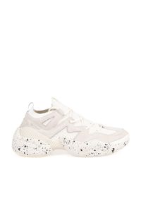 Antony Morato Sneakersy | MMFW01236-LE500089 | Mężczyzna | Biały. Nosek buta: okrągły. Kolor: biały. Materiał: tkanina, skóra #5