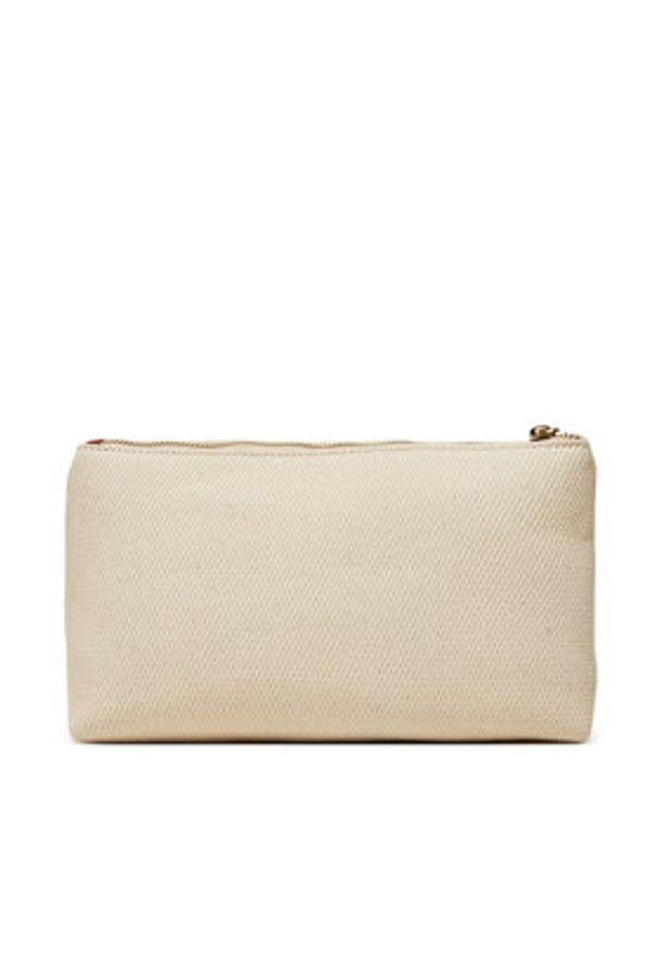 VALENTINO - Valentino Kosmetyczka VBE7QO513CAN Écru. Materiał: materiał