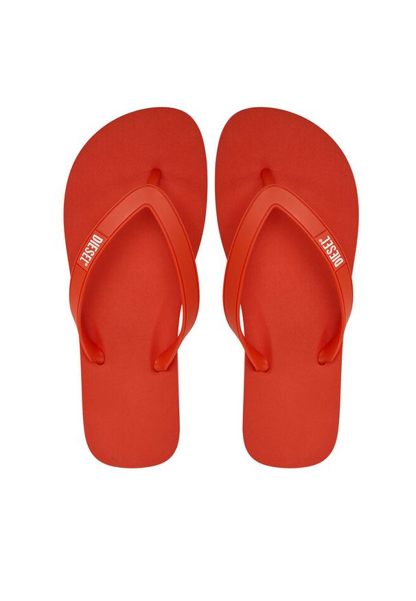 Japonki Diesel. Kolor: czerwony