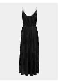 only - ONLY Sukienka wieczorowa Elema 15207351 Czarny Regular Fit. Kolor: czarny. Materiał: syntetyk. Styl: wizytowy #3