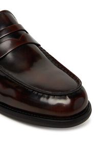 Vagabond Shoemakers Mokasyny Steven 6060-004-41 Brązowy. Kolor: brązowy. Materiał: skóra #4