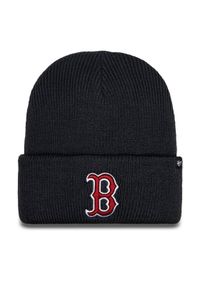 47 Brand Czapka MLB Boston Red Sox Campus '47 B-CAMPS02ACE-VN Granatowy. Kolor: niebieski. Materiał: materiał, akryl