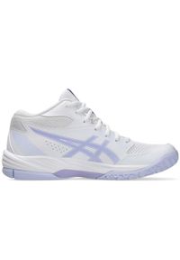Damskie buty halowe Asics Gel-task MT 4. Kolor: biały. Sport: siatkówka #2
