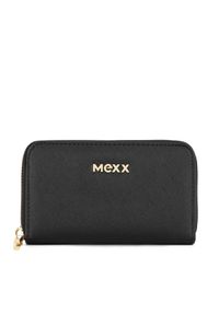 MEXX Portfel MEXX-W1-003-AW24 Czarny. Kolor: czarny