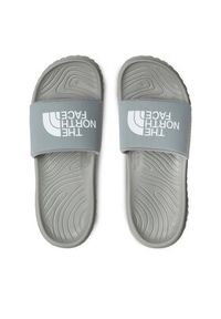 The North Face Klapki NF0A8A9070N1 Szary. Kolor: szary. Materiał: materiał #5