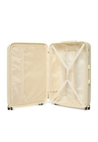 Reebok Walizka duża CEO-RBK-WAL-026-L Żółty. Kolor: żółty #5