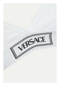 VERSACE - Versace Biustonosz braletka 1013503 Biały. Kolor: biały. Materiał: bawełna #6