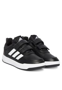 Adidas - adidas Sneakersy Tensaur Sport 3.0 Cf K JQ1842 Czarny. Kolor: czarny. Materiał: skóra #7