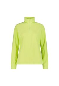 Damski polar CMP. Kolor: szary, wielokolorowy, zielony. Materiał: polar. Sezon: zima. Sport: narciarstwo #1