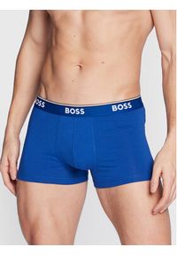 BOSS Komplet bokserek Power 50475274 Kolorowy. Materiał: bawełna. Wzór: kolorowy #7