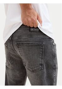 Tom Tailor Denim Jeansy 1035860 Szary Slim Fit. Kolor: szary #5