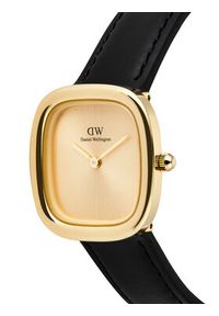 Daniel Wellington Zegarek Margot DW00100878 Czarny. Kolor: czarny #4