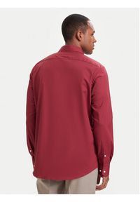 BOSS Koszula 50473265 Czerwony Regular Fit. Kolor: czerwony. Materiał: bawełna #2