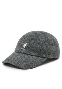 Czapka z daszkiem Kangol. Kolor: szary