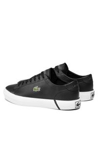 Lacoste Sneakersy Gripshot Bl21 1 Cma 71-41CMA0014312 Czarny. Kolor: czarny. Materiał: skóra #3
