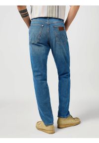 Wrangler - MESKIE SPODNIE WRANGLER RIVER BEDAZZLED BLUE 112364424 #3